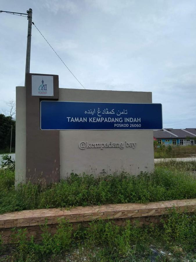 M2H Homestay Kuantan Ngoại thất bức ảnh