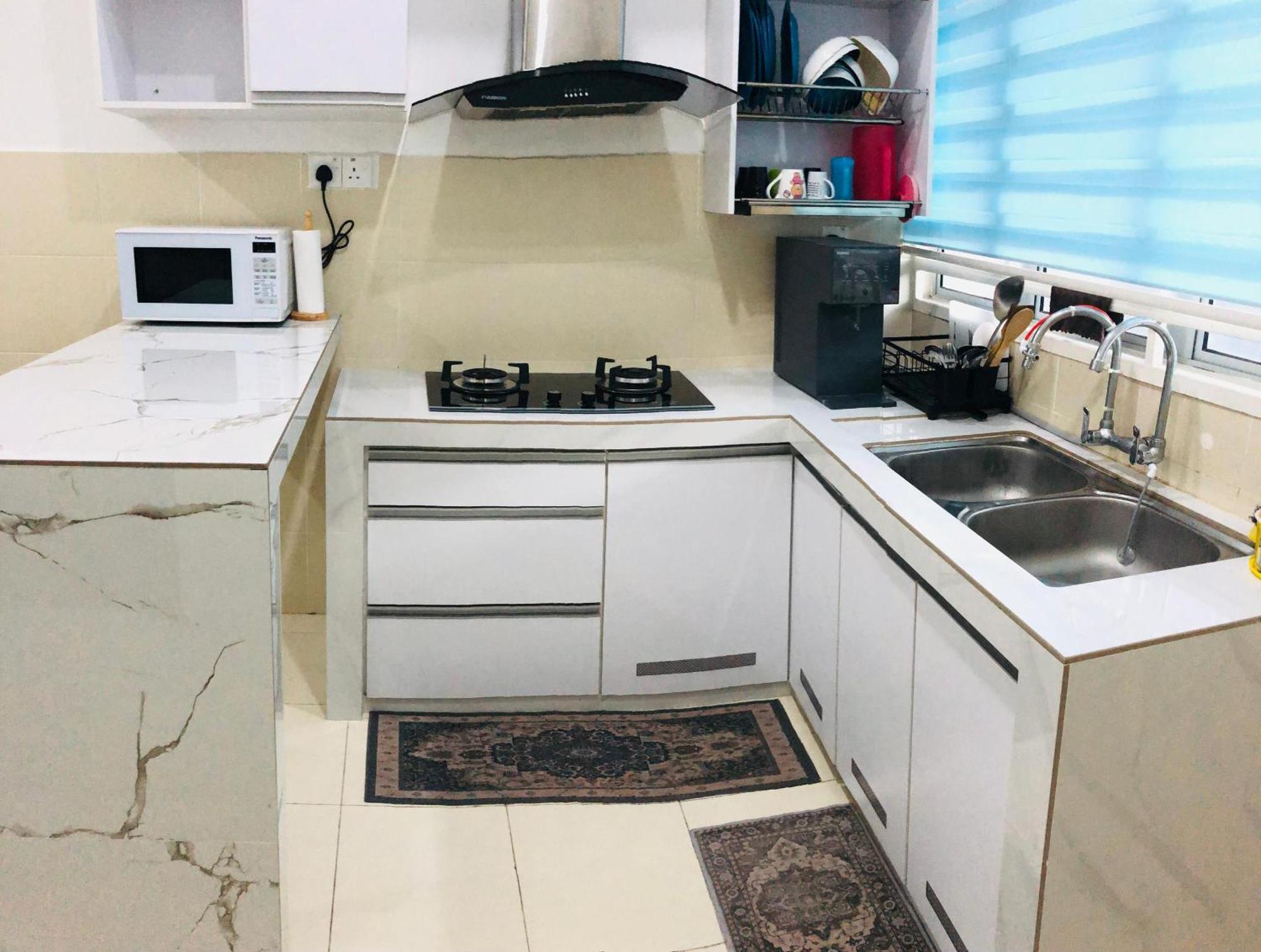 M2H Homestay Kuantan Ngoại thất bức ảnh